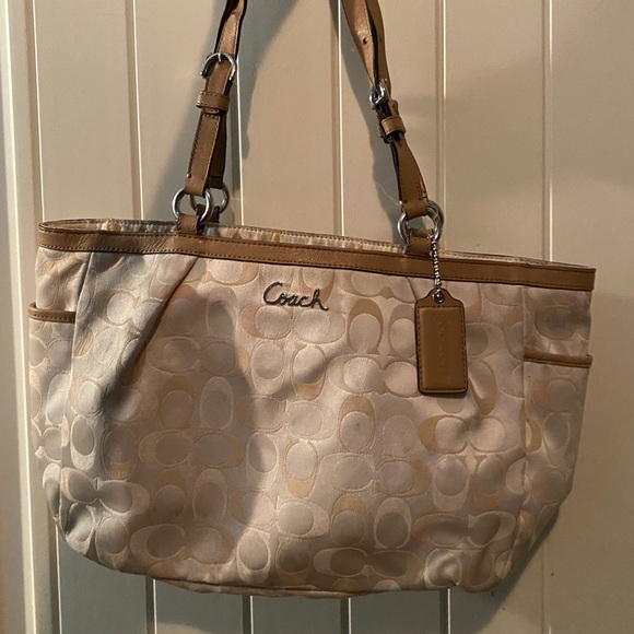 Large Coach Bag - Picture 1 of 3
